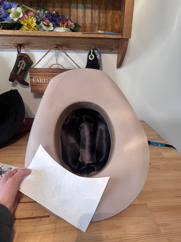 Custom Hat Designs